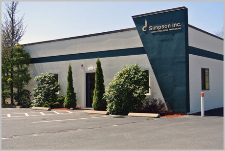 D Simpson facility